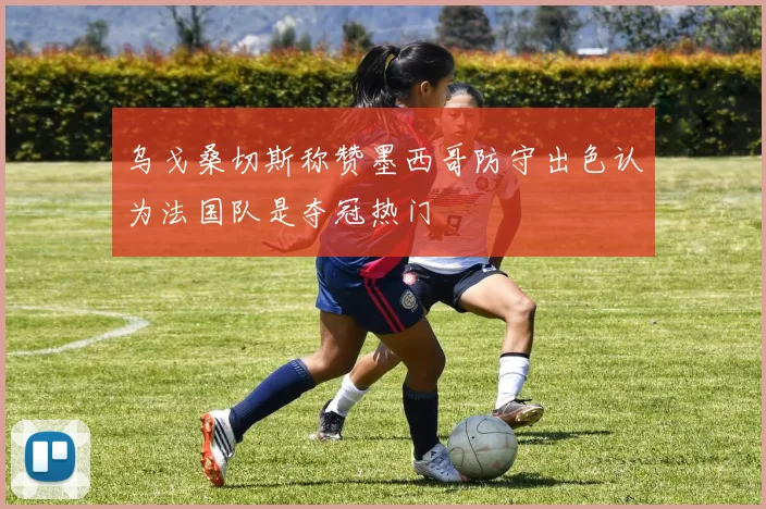 乌戈桑切斯称赞墨西哥防守出色认为法国队是夺冠热门